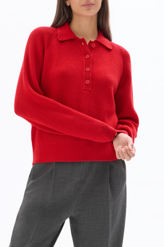 Trui - Rood