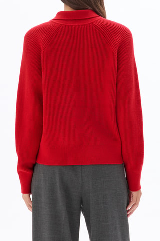Trui - Rood