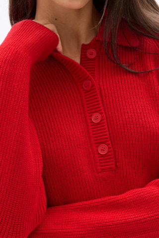 Trui - Rood