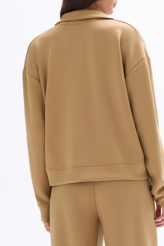 Sweater - Camel