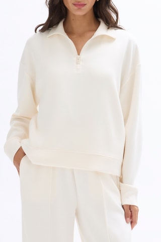Sweater - Ecru