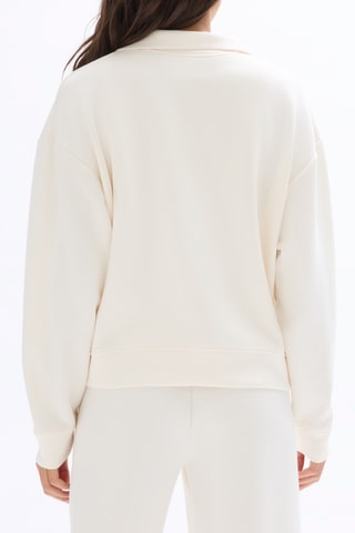 Sweater - Ecru