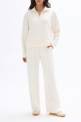Sweater - Ecru