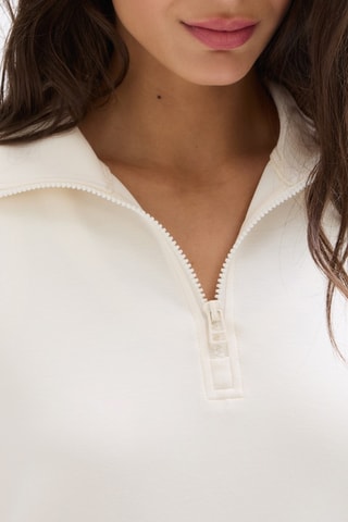 Sweater - Ecru