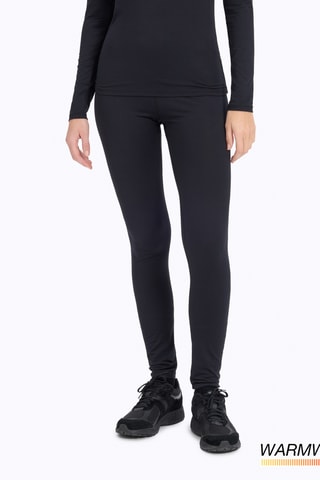 Legging Hoge Taille - Zwart
