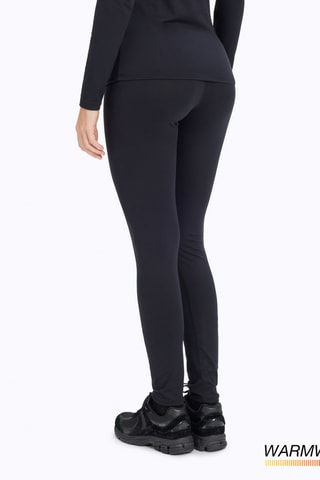 Legging Hoge Taille - Zwart