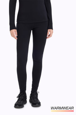 Legging Hoge Taille - Zwart