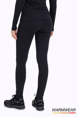 Legging Hoge Taille - Zwart