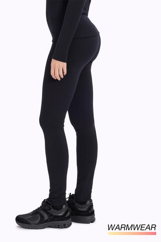 Legging Hoge Taille - Zwart