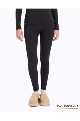 Legging Hoge Taille - Zwart