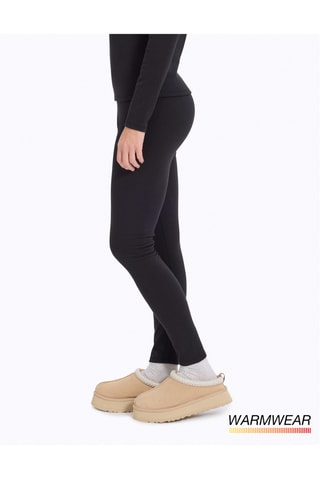 Legging Hoge Taille - Zwart