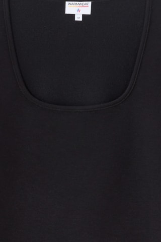 T-shirt Slim Fit - Zwart