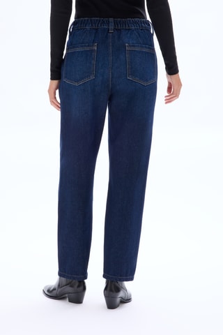 Chino jeans - Donkerblauw