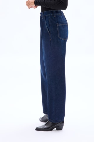 Chino jeans - Donkerblauw