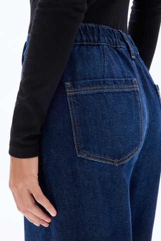 Chino jeans - Donkerblauw