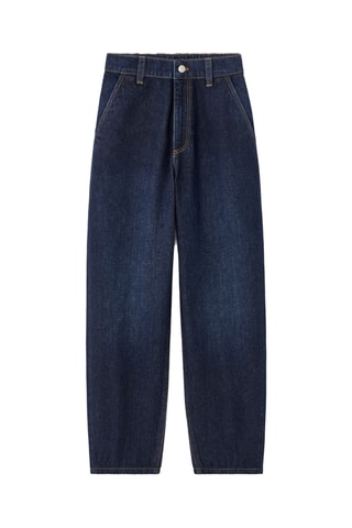 Chino jeans - Donkerblauw