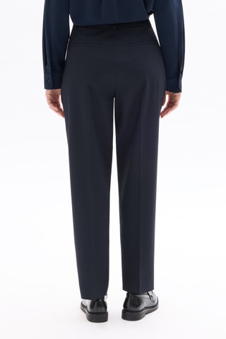 Broek - Marineblauw