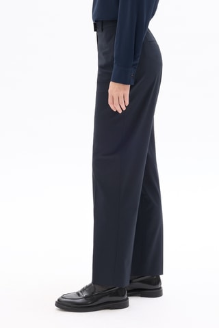 Broek - Marineblauw