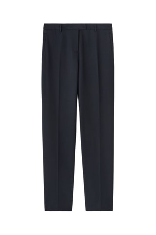 Broek - Marineblauw