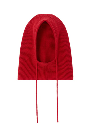 Bivakmuts - Rood