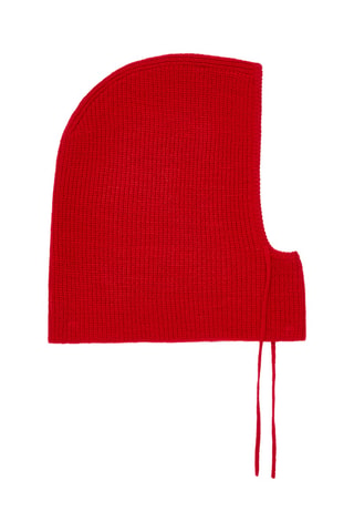 Bivakmuts - Rood