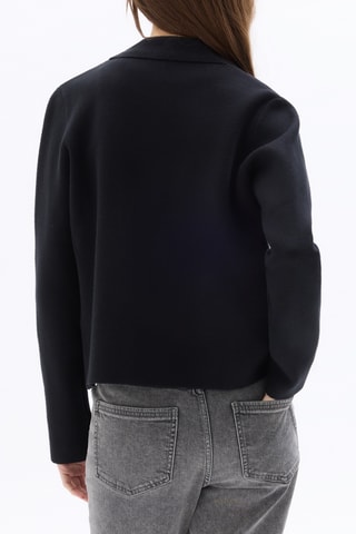 Vest - Zwart