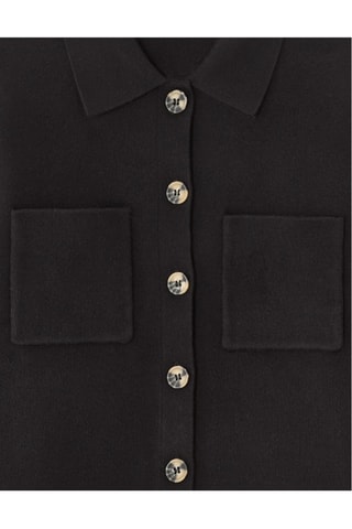 Vest - Zwart