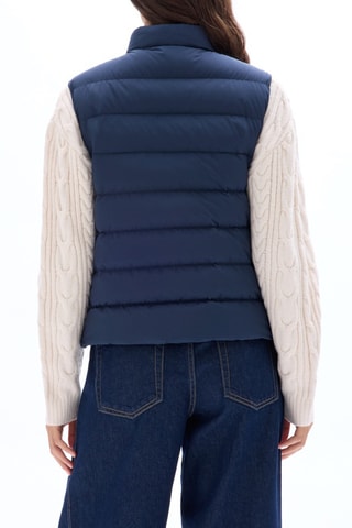 Bodywarmer - Marineblauw