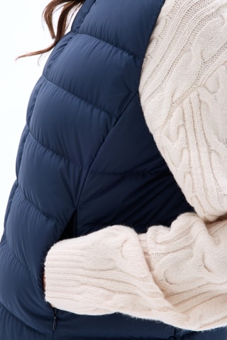 Bodywarmer - Marineblauw