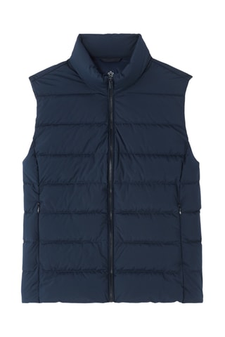 Bodywarmer - Marineblauw
