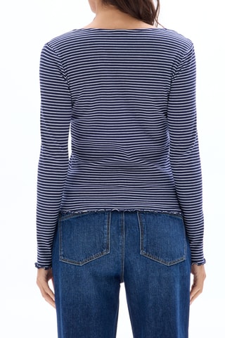 Vest - Marineblauw