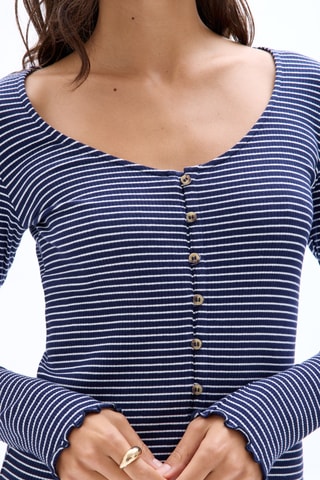 Vest - Marineblauw