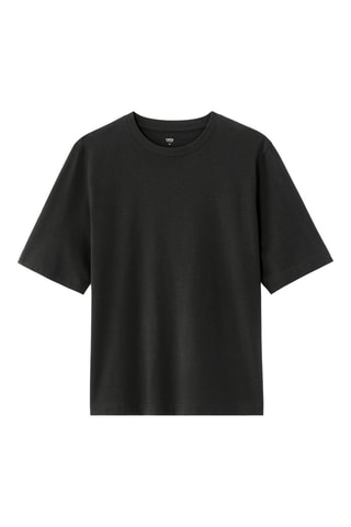 Oversized T-shirt - Zwart
