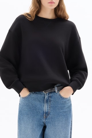 Sweater - Zwart