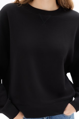 Sweater - Zwart