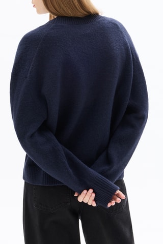 Vest - Marineblauw
