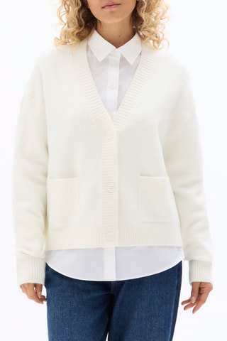 Vest - Ecru