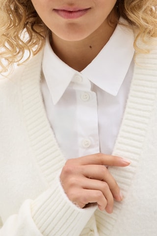 Vest - Ecru