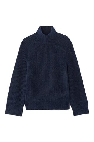 Trui - Marineblauw