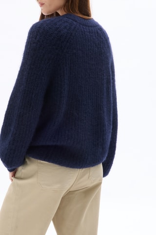 Vest - Marineblauw