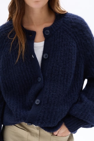 Vest - Marineblauw