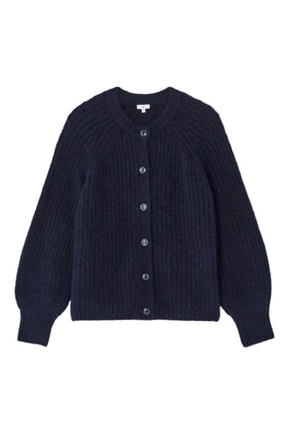 Vest - Marineblauw