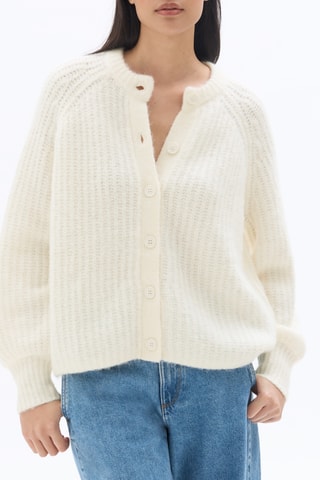 Vest - Ecru