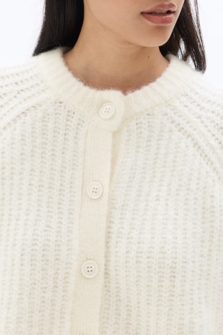 Vest - Ecru