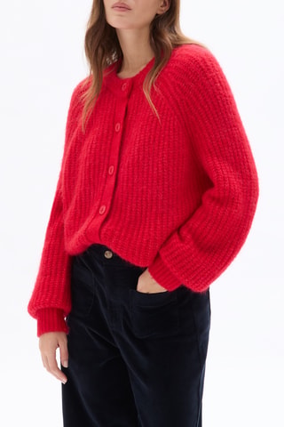 Vest - Rood