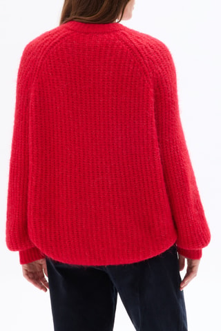 Vest - Rood