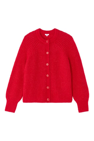 Vest - Rood