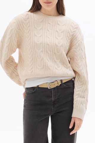 Trui - Beige