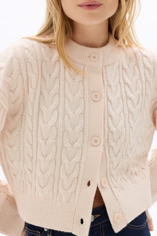Vest - Beige