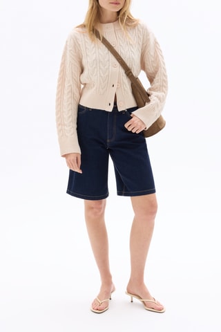 Vest - Beige